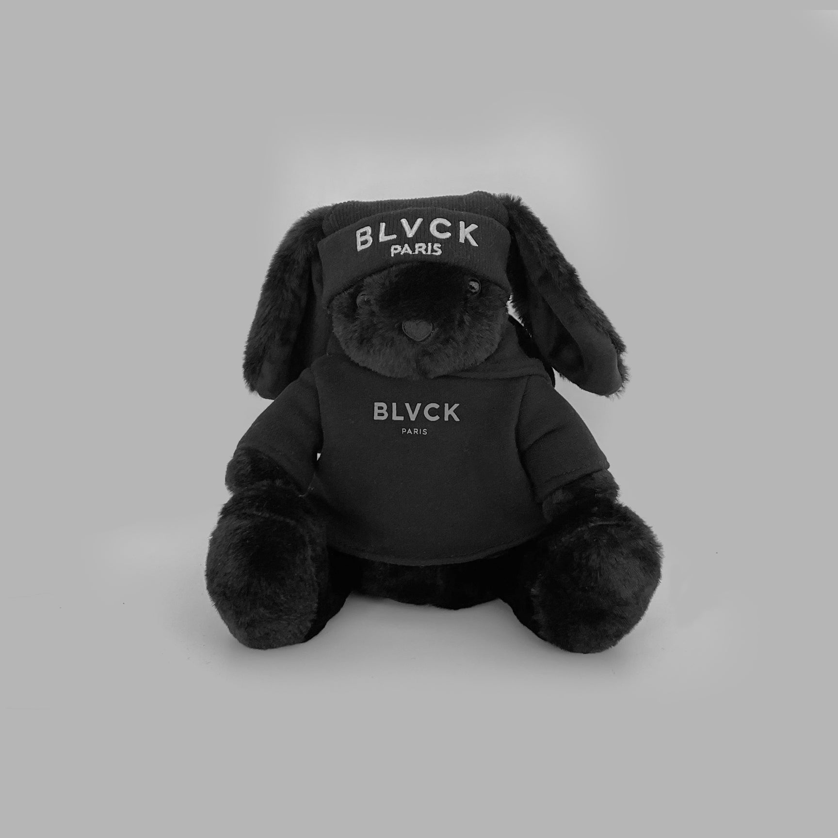 Blvck Teddy Keyring