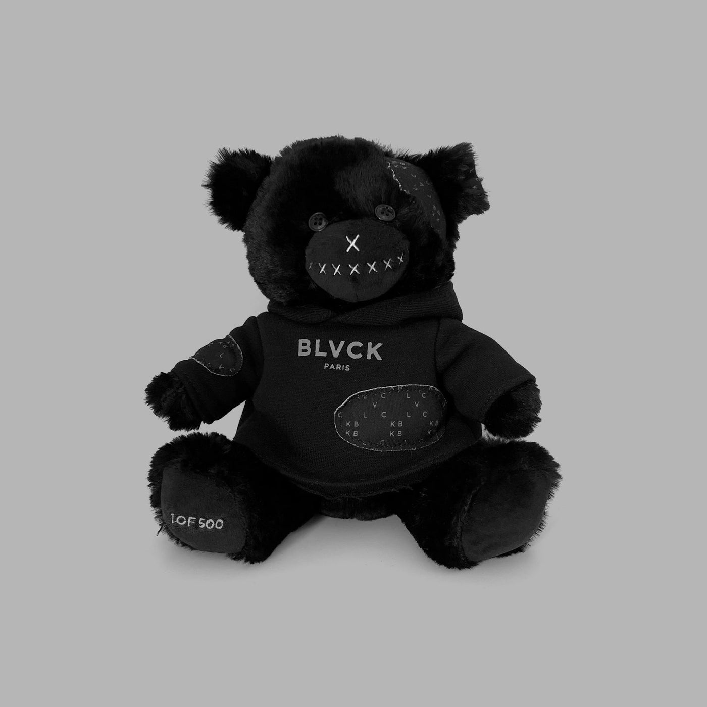 BLVCK Teddy