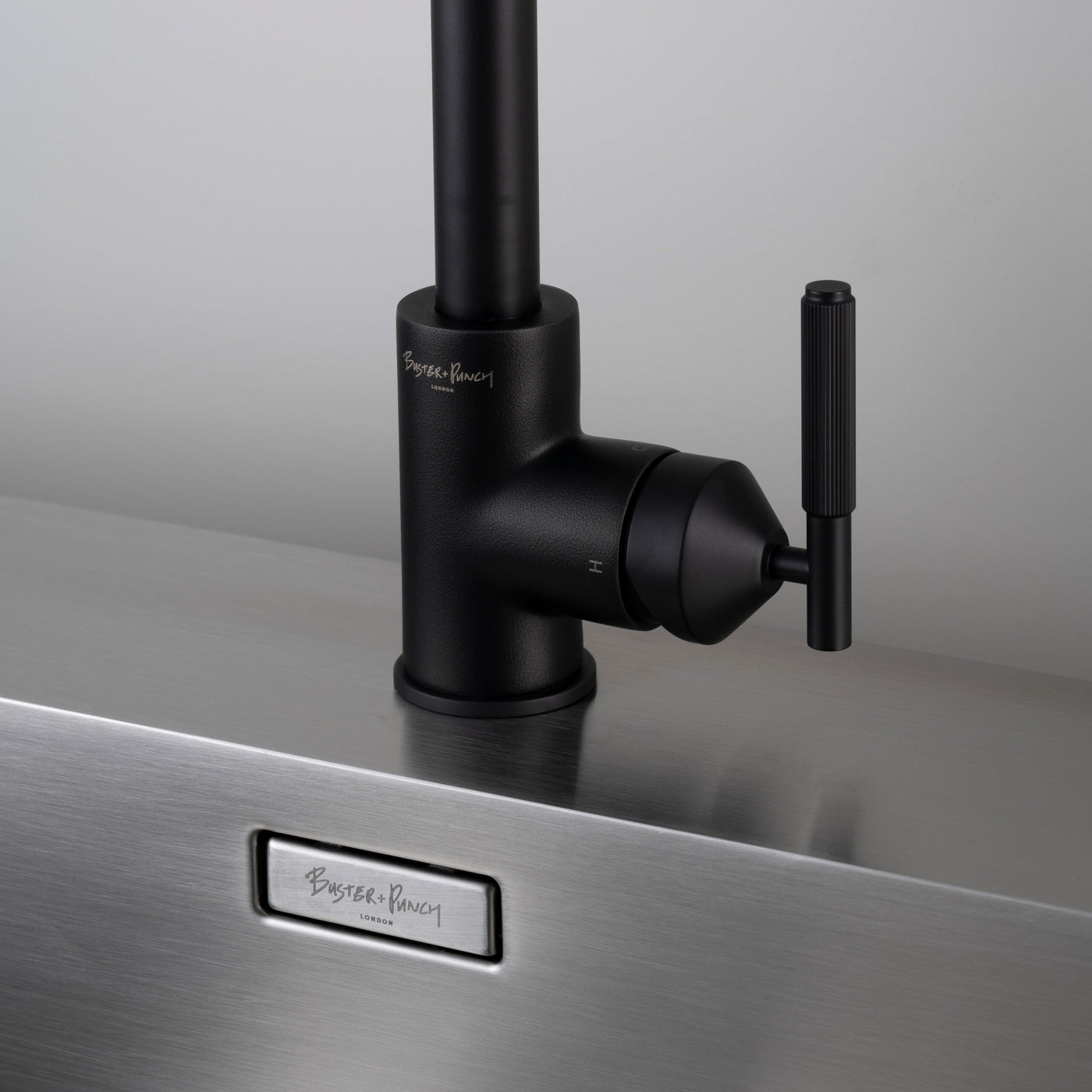 B+P Kitchen Taps