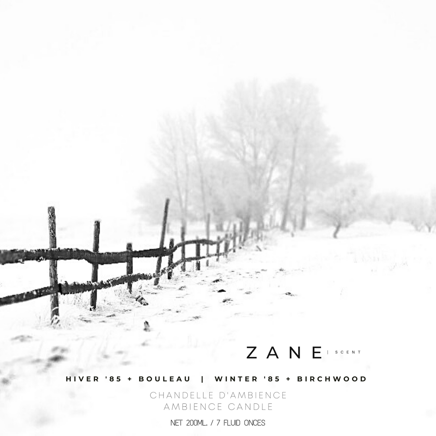 ZANE | Scent