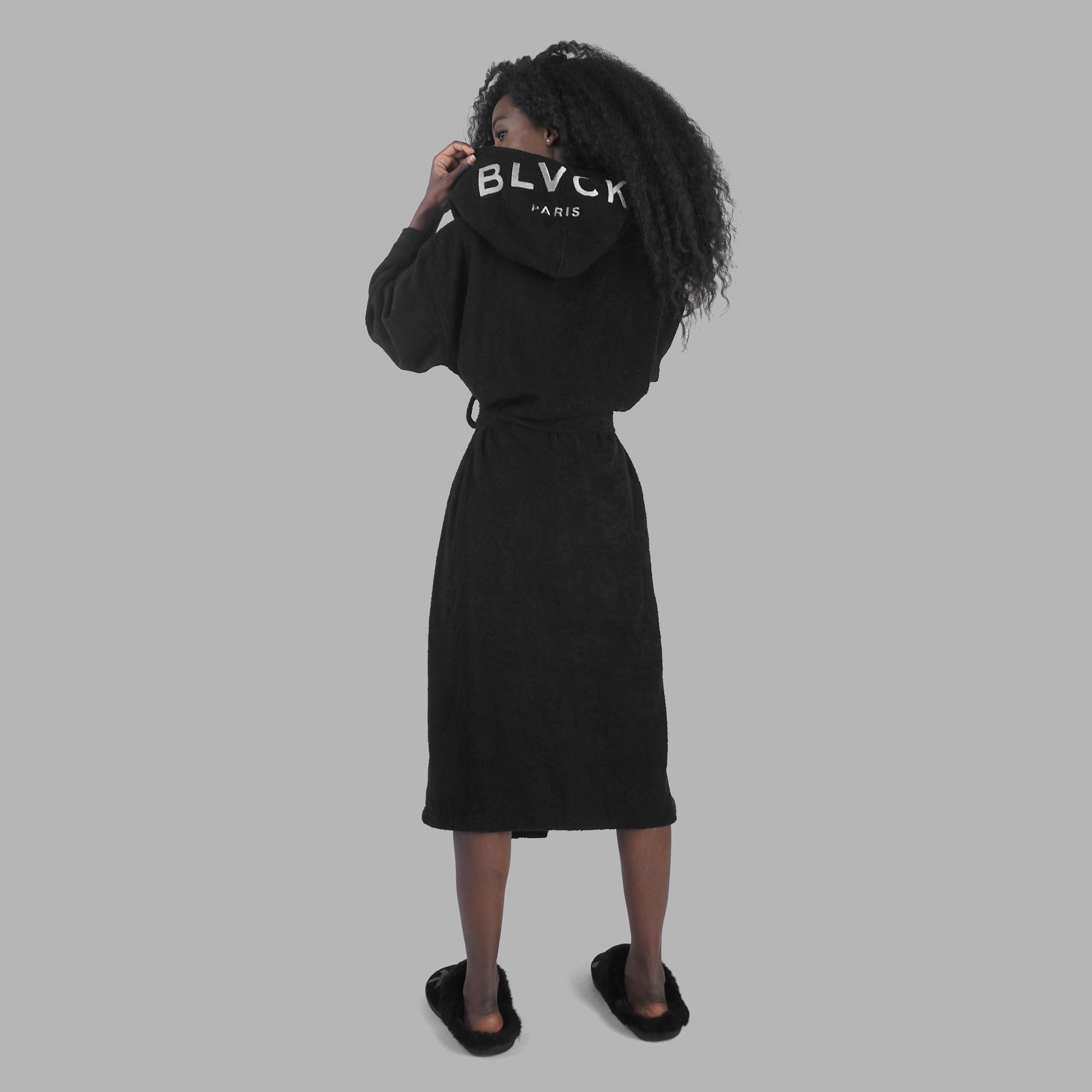 BLVCK Classic Bathrobe