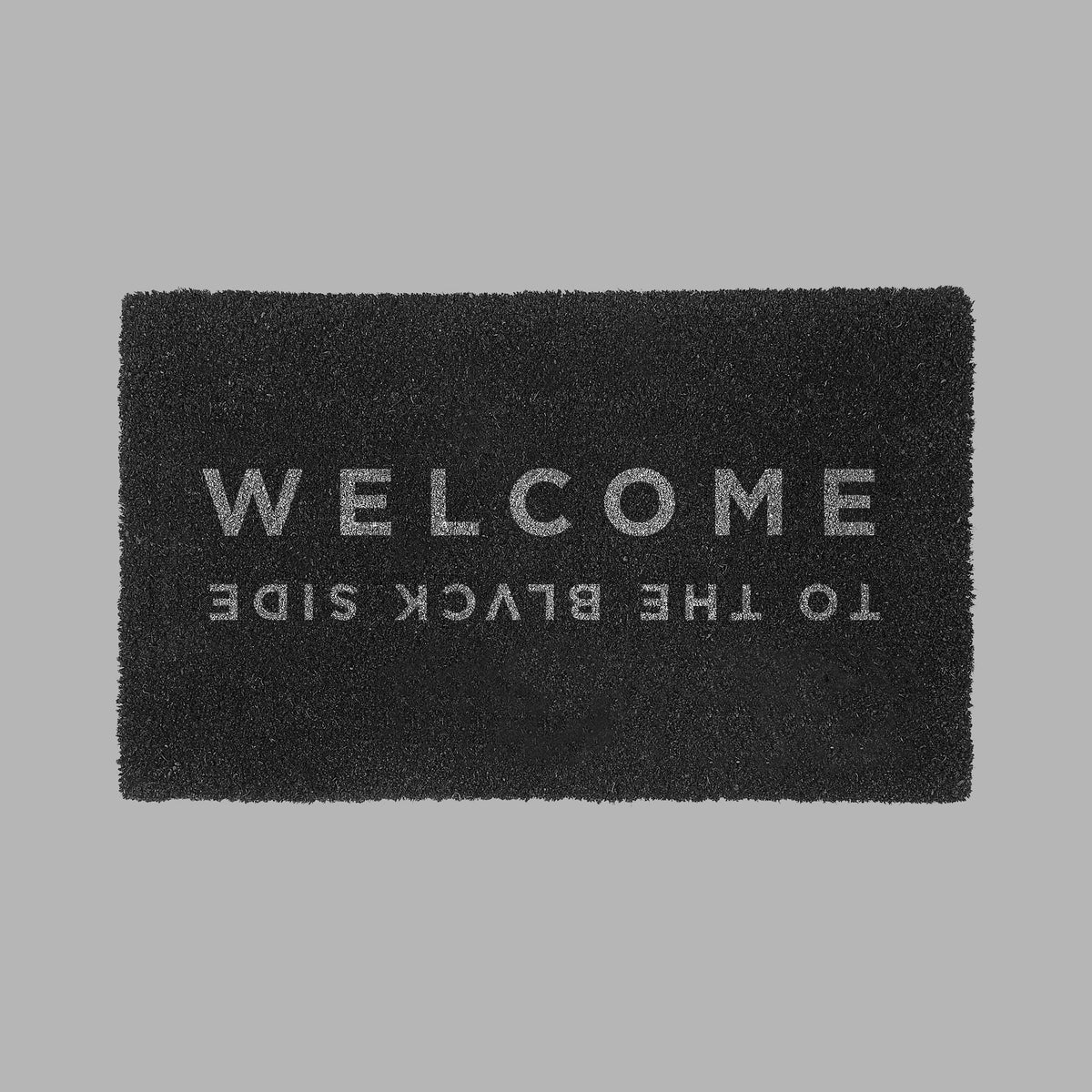 BLVCK Entrance welcome mat