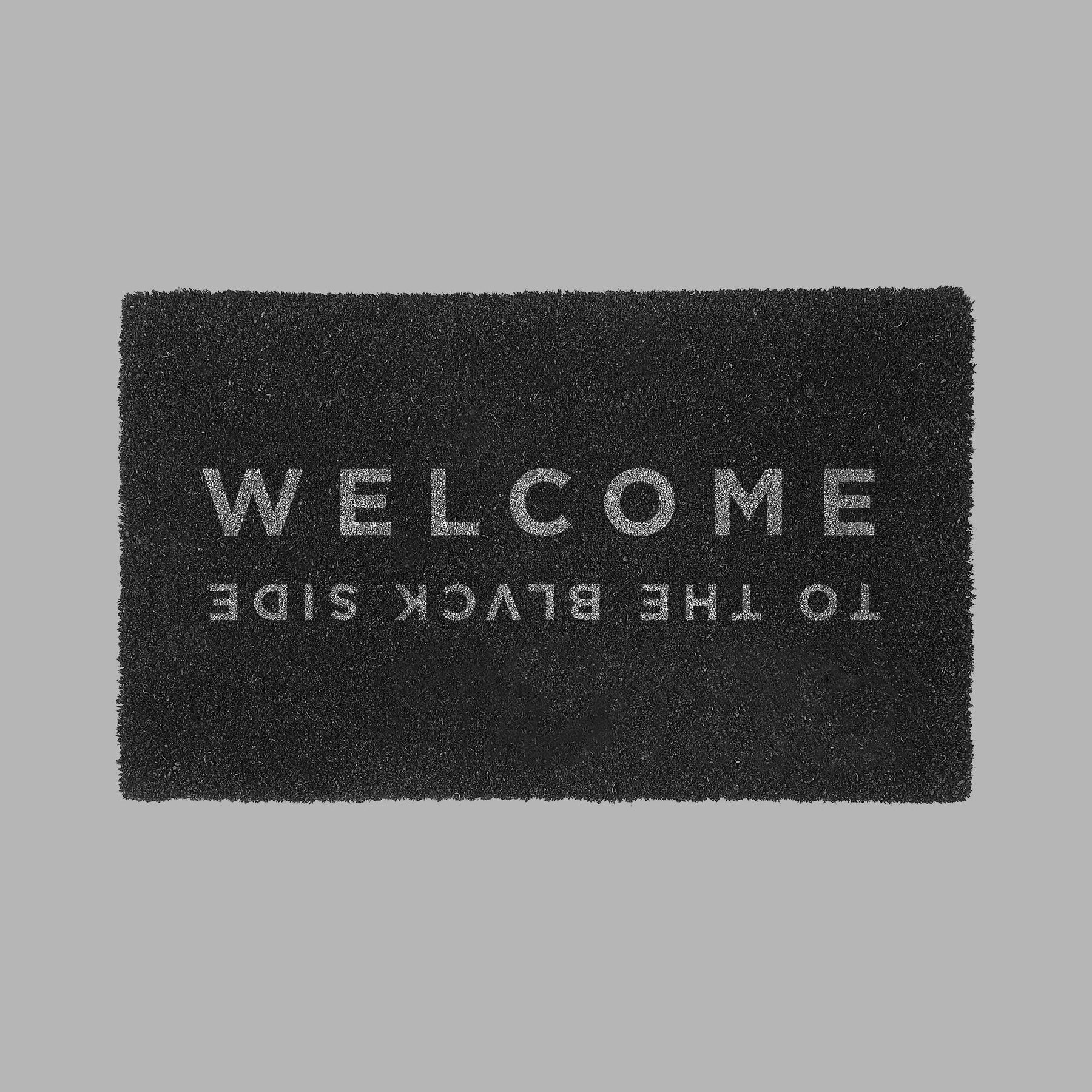 BLVCK Entrance welcome mat