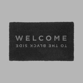 BLVCK Entrance welcome mat