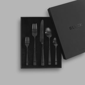 BLVCK Cutlery Set