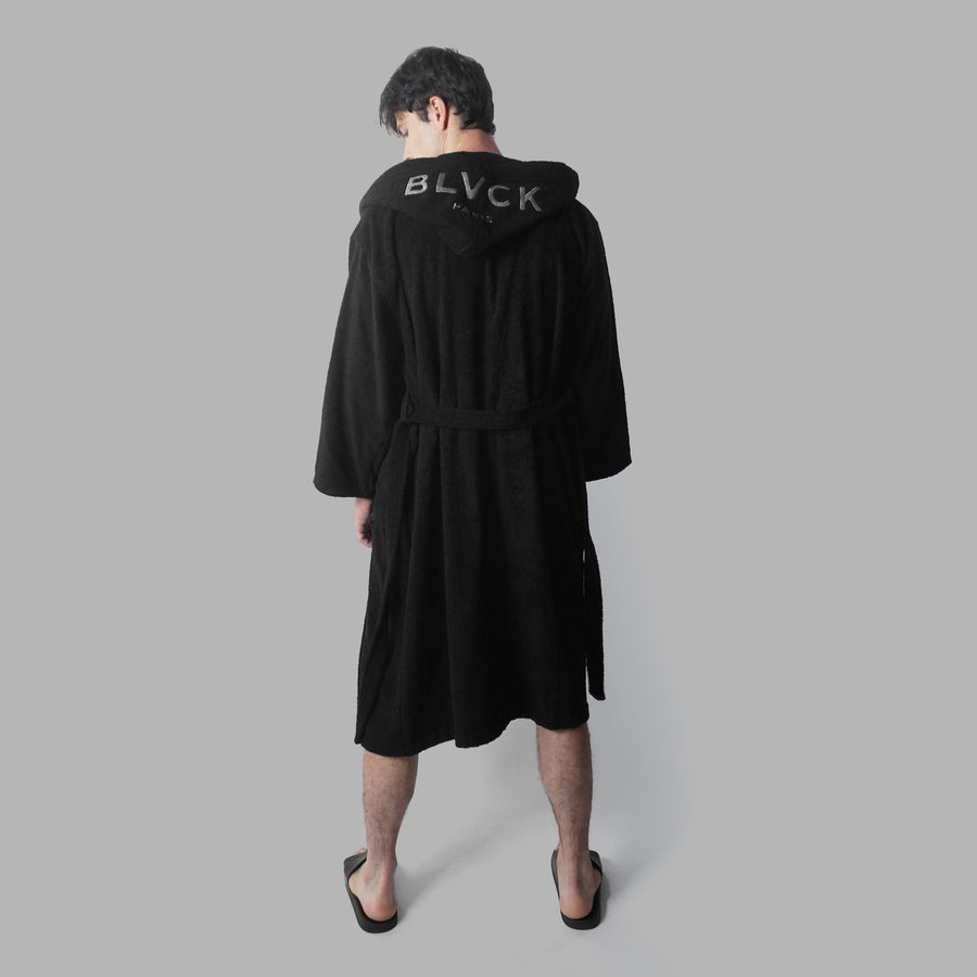 BLVCK Classic Bathrobe