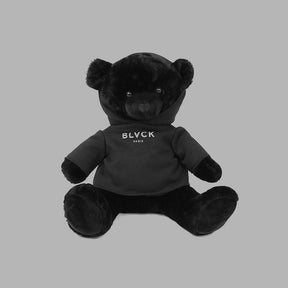 BLVCK Black Teddy Bear