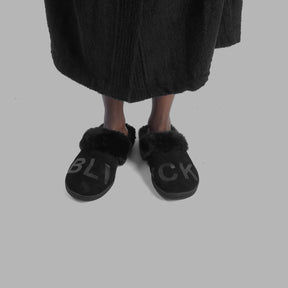 BLVCK Classic Slippers