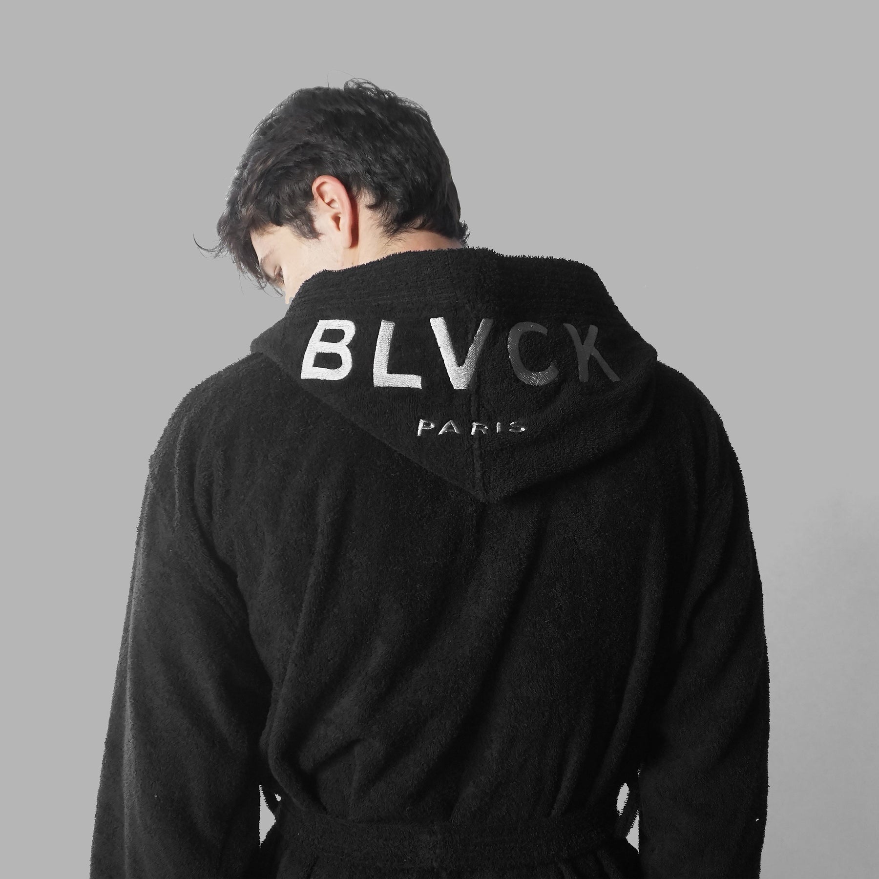 BLVCK Classic Bathrobe