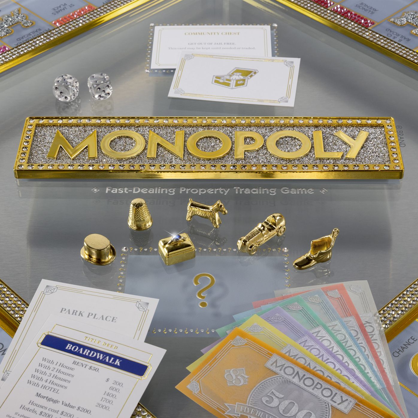 Monopoly Board Game | 85th Anniversary