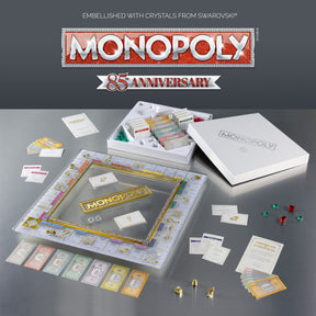 Monopoly Board Game | 85th Anniversary