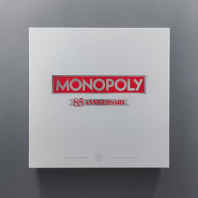 Monopoly Board Games | Glass Edition