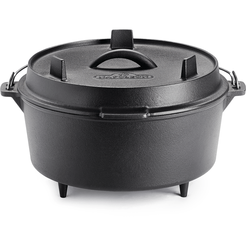 Napoleon Cast Iron Dutch oven