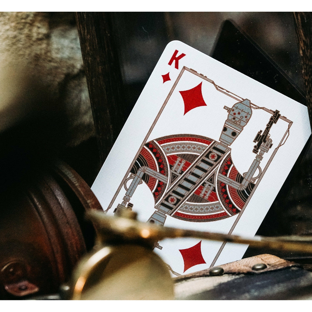 Playing Card | Star Wars Light