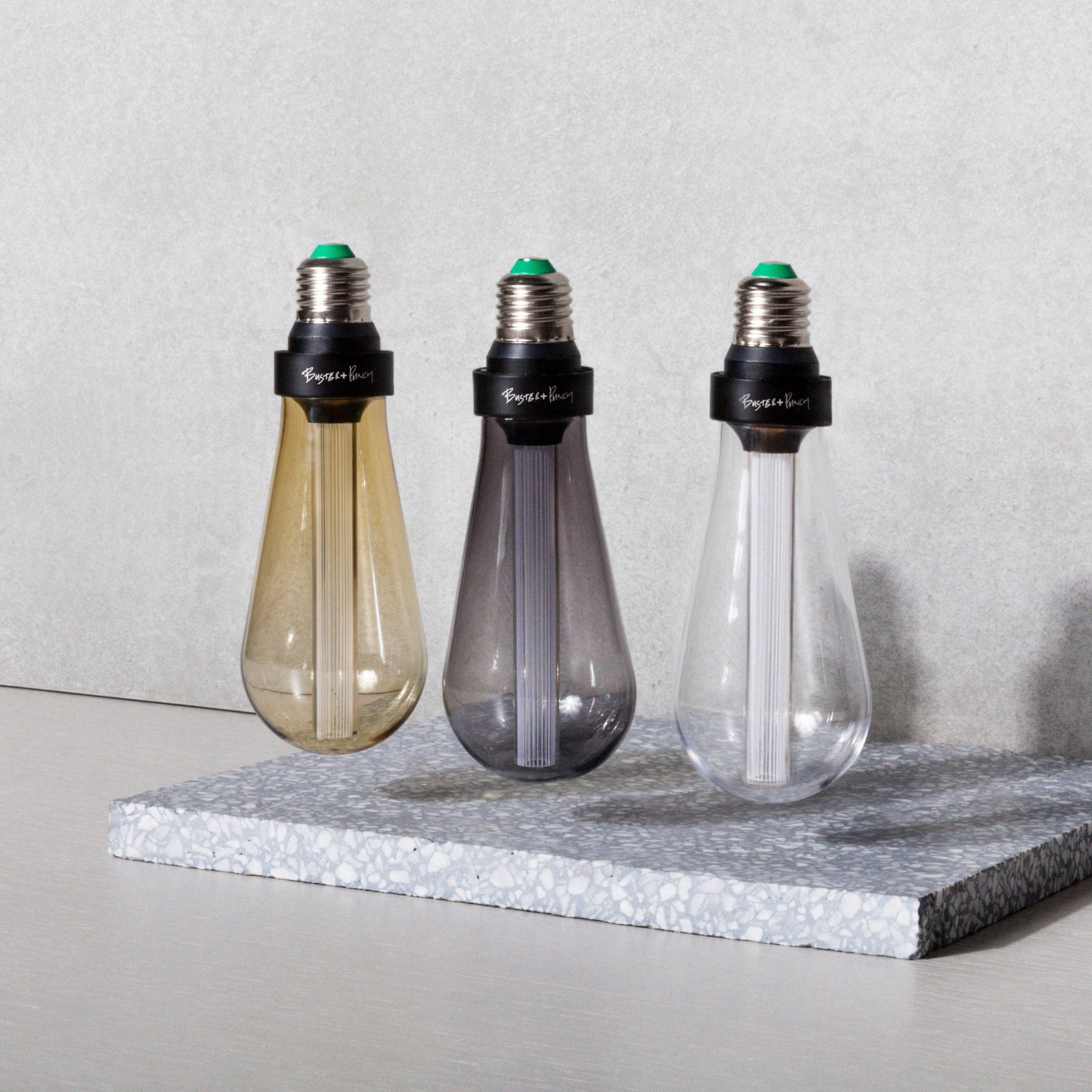 B+P Buster Bulb | Crystal