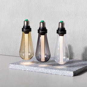 B+P Buster Bulb | Crystal