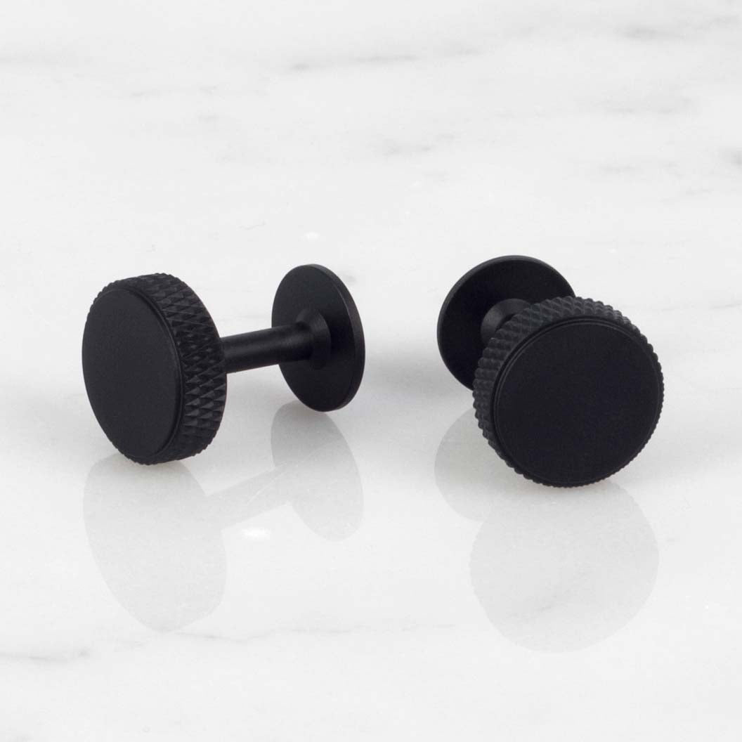 B+P Cufflink | Black