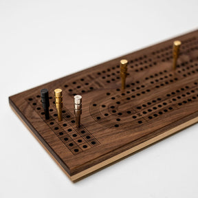 Cribbage Board Game " Handmade