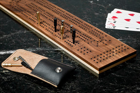 Cribbage Board Game " Handmade