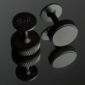 B+P Cufflink | Black