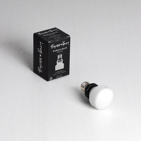 B+P Buster Bulb | Punch Bulb Puck