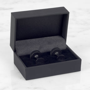 B+P Cufflink | Black