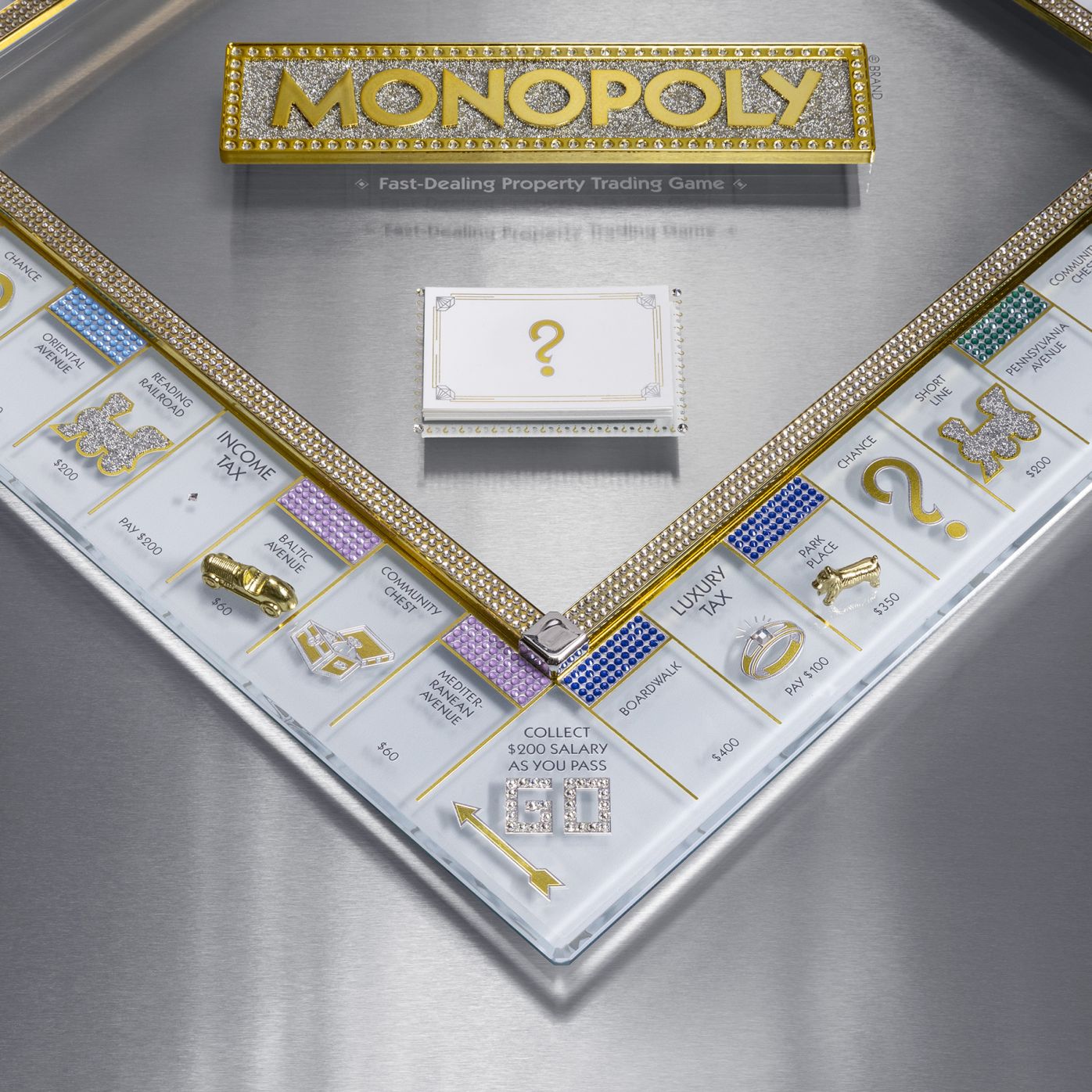 Monopoly Board Game | 85th Anniversary