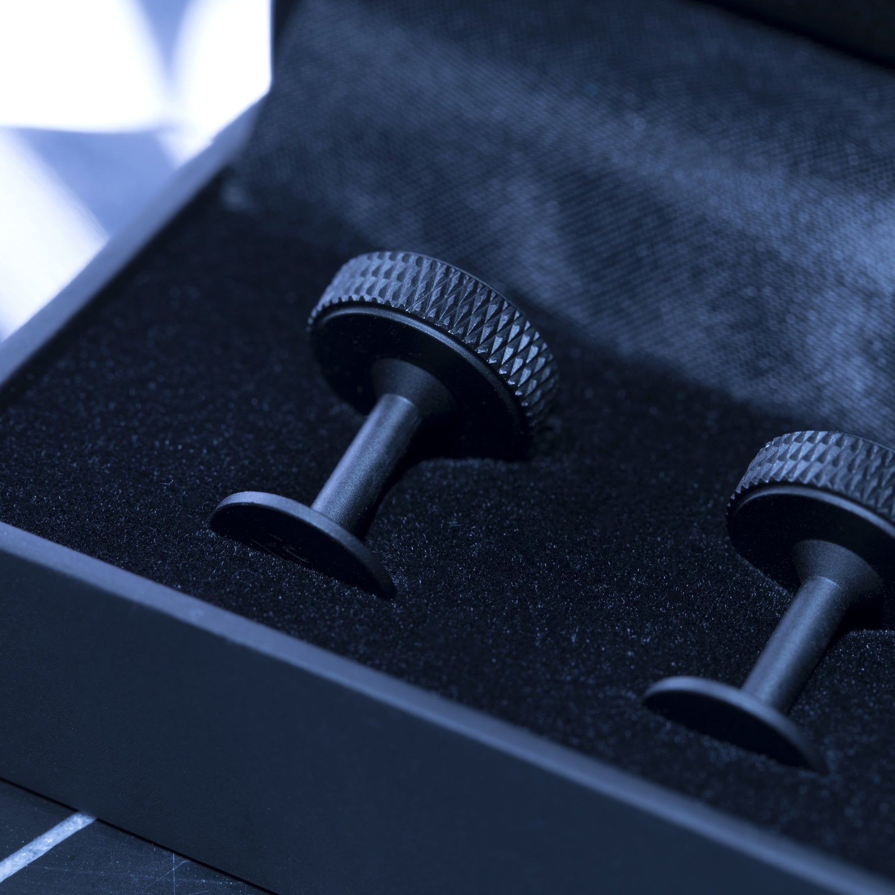 B+P Cufflink | Black