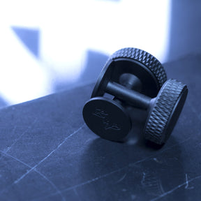 B+P Cufflink | Black