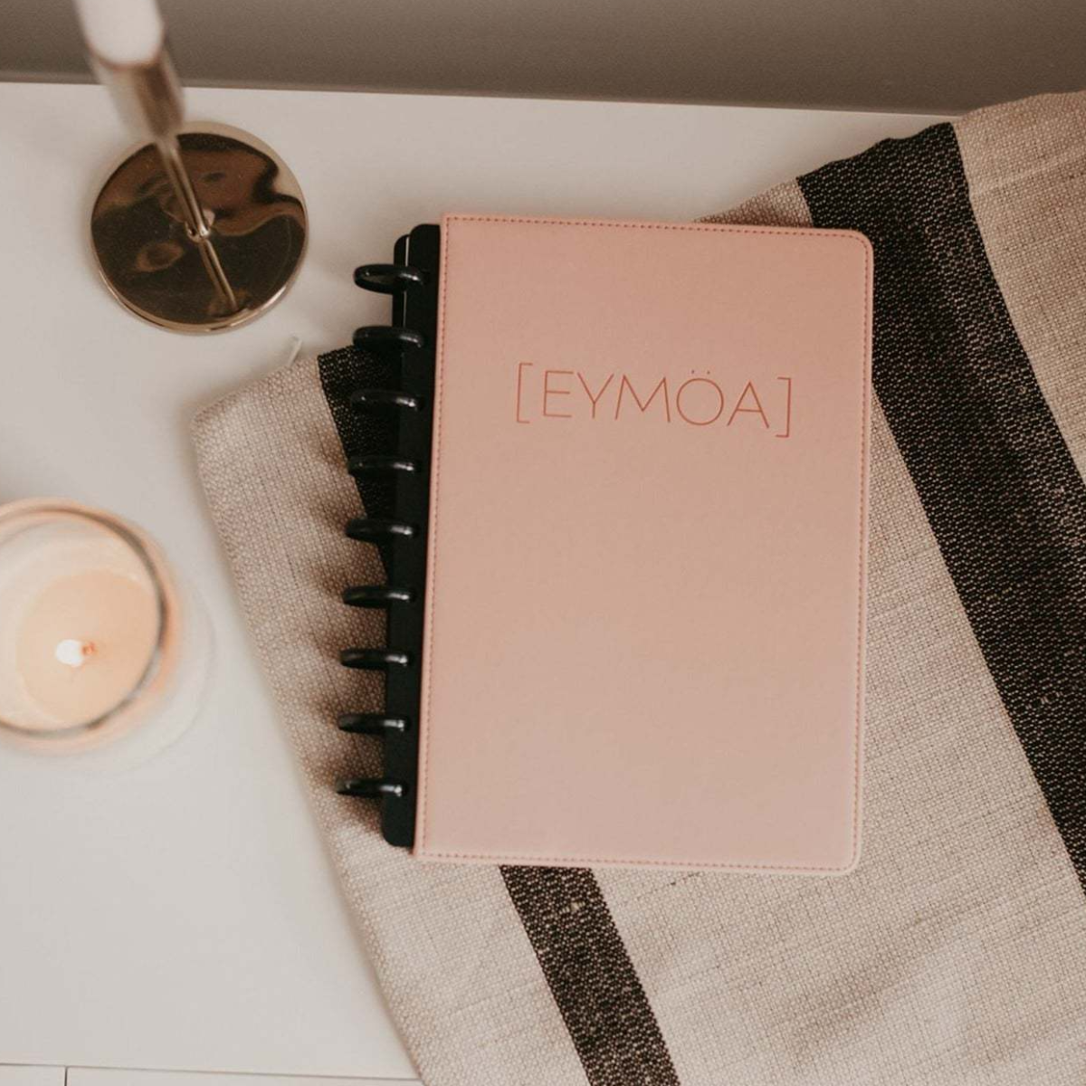 Eymöa Smart Planner Pink Edition