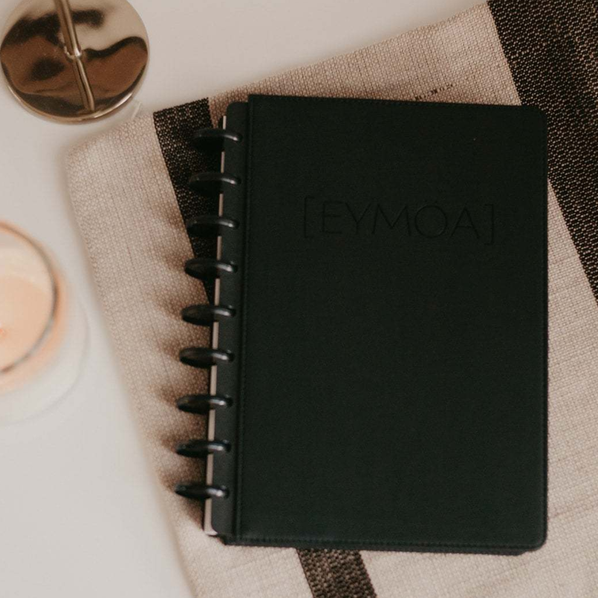 Eymöa Smart Planner Black Edition